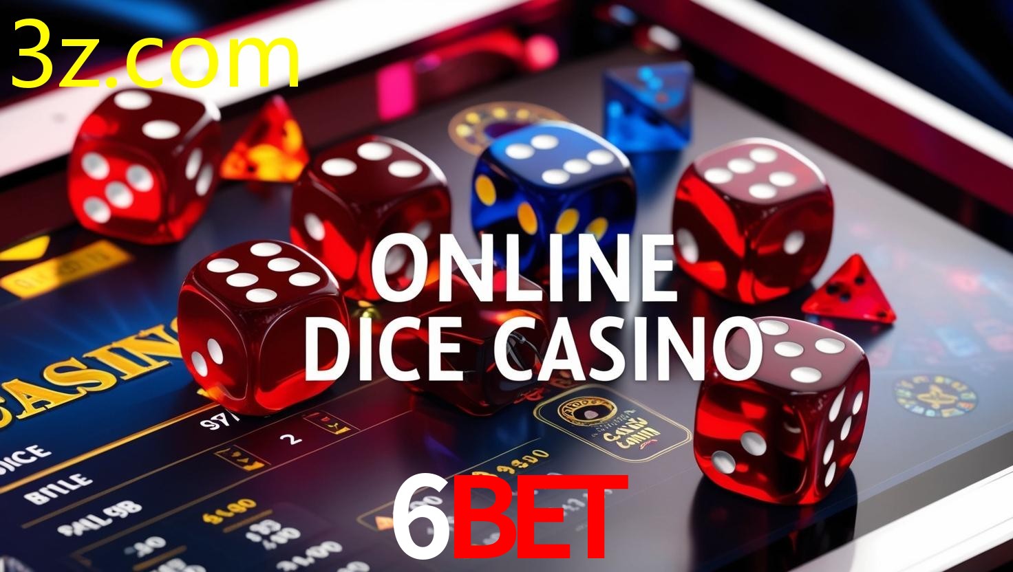 Jogos de Cassino 6BET.COM